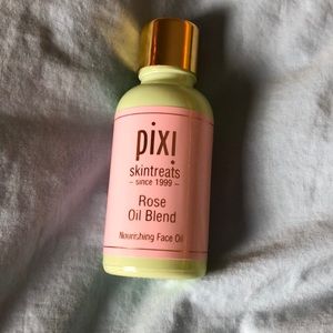 Pixi skin treats Rose Oil Blend!